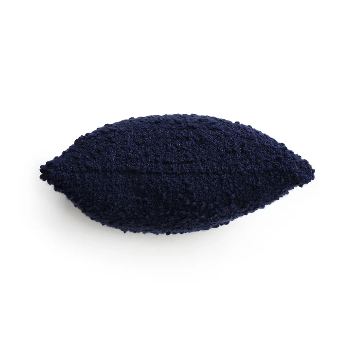 Tom Dixon - Bobble coussin, 45 x 45 cm, bleu