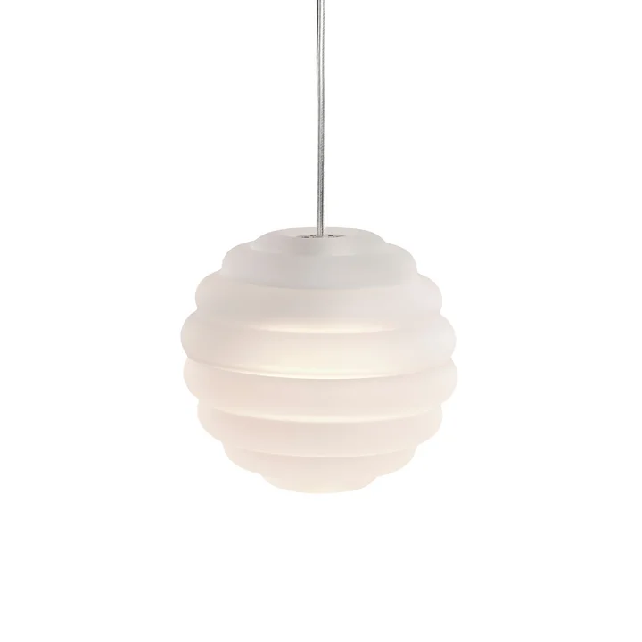 Tom Dixon - Press LED Lampe à suspendre Sphere, Mini, Ø 14,5 cm, mate