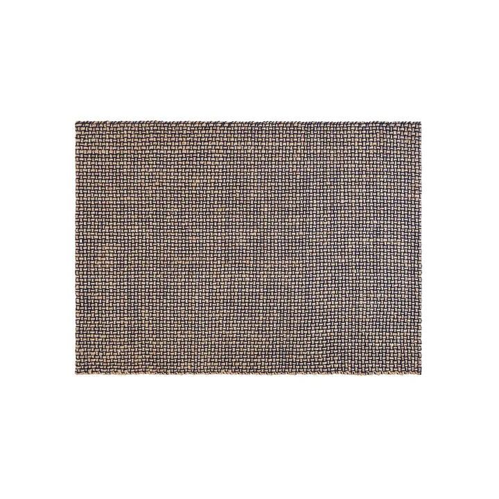 Tom Dixon - Tapis Weave, 170 x 240 cm, bleu