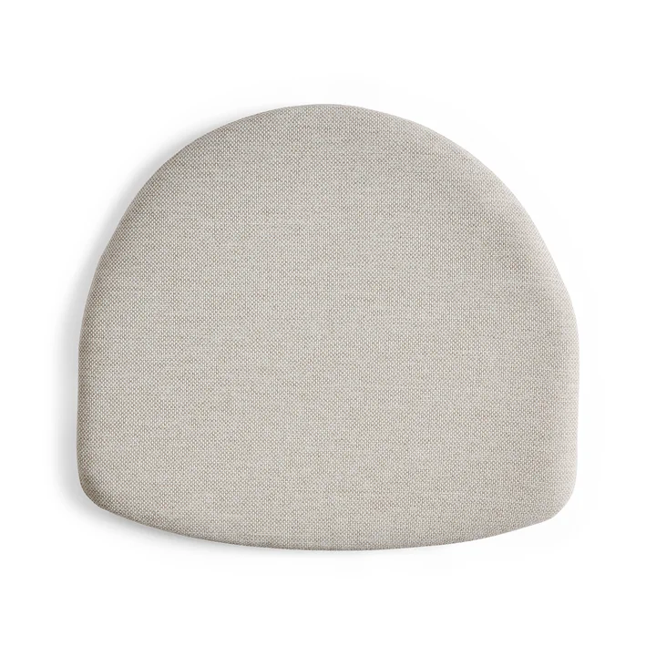 HAY - Coussin d'assise pour chaise J110, crème (Mode 009)