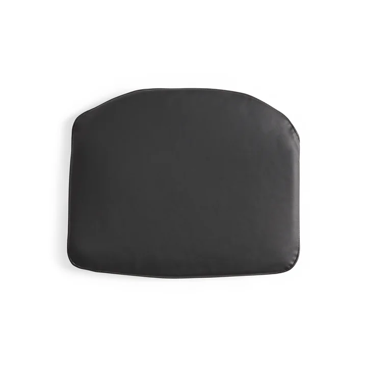 HAY - Coussin d'assise pour chaise J77, noir (Sense)