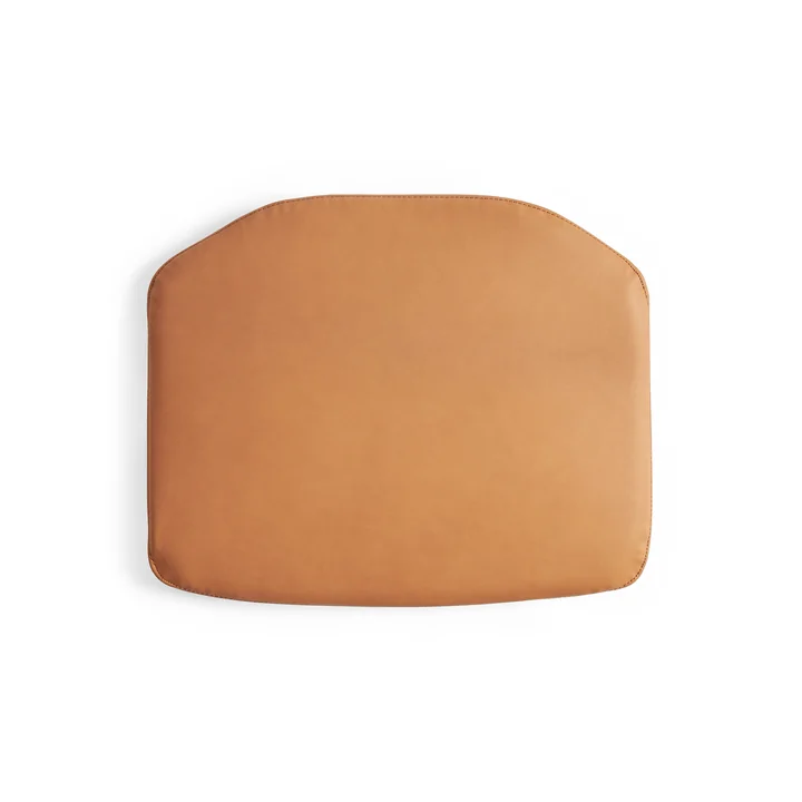 HAY - Coussin d'assise pour chaise J77, cognac (Sense)