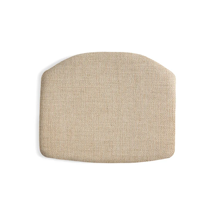 HAY - Coussin d'assise pour chaise J77, beige (Tadao 200)