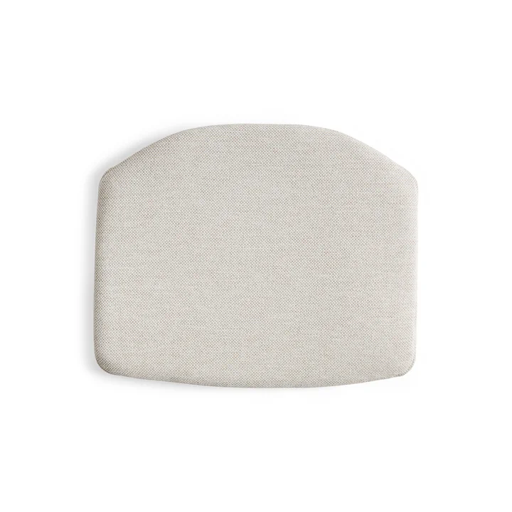HAY - Coussin d'assise pour chaise J77, crème (Mode 009)
