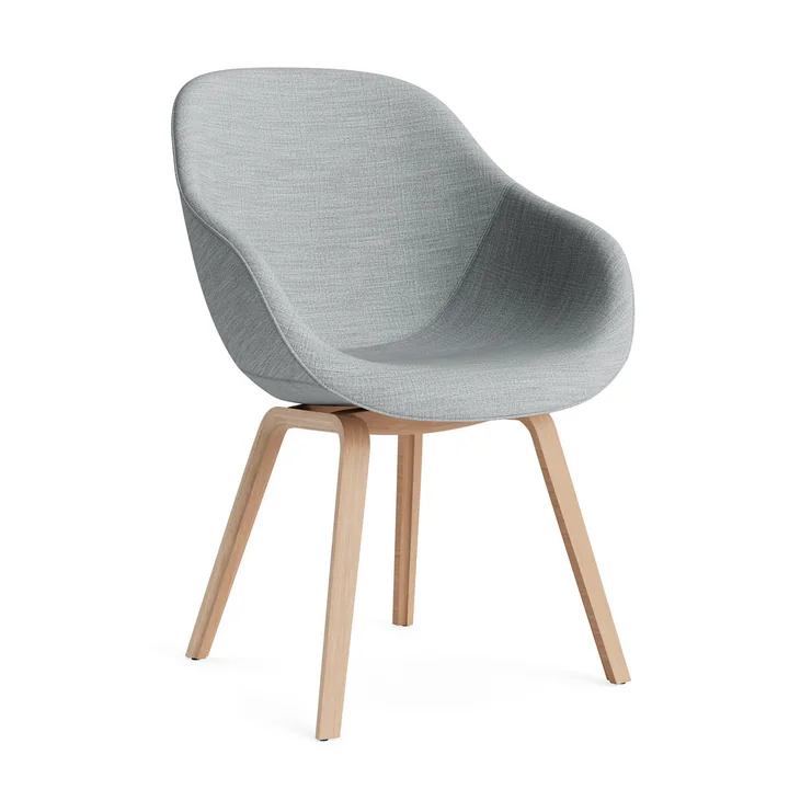 HAY - About A Chair AAC 123 , chêne laqué / Remix 123