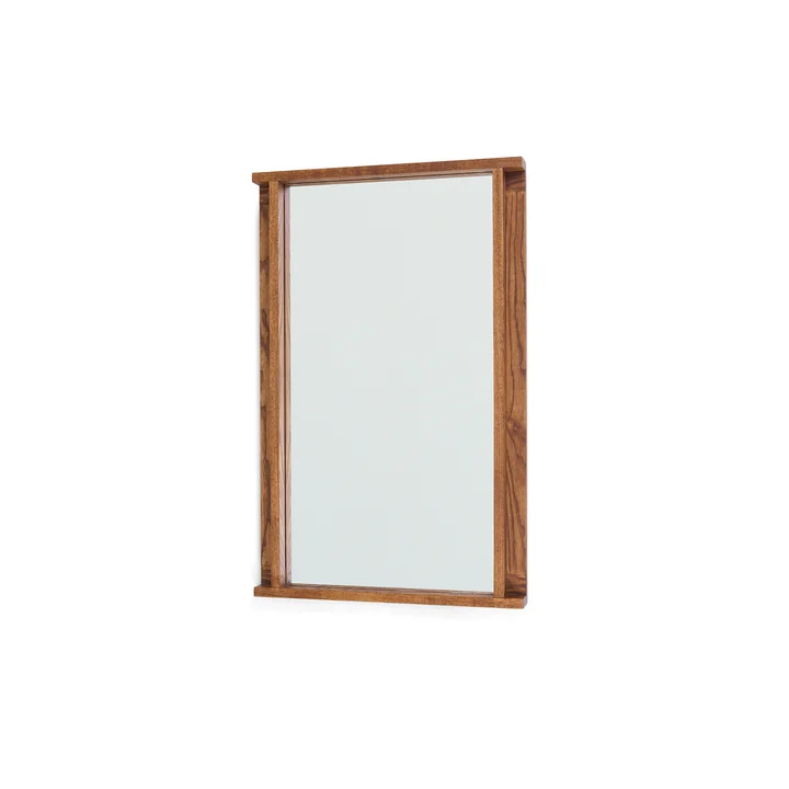 Frama - Symmetry Miroir S, frêne miel