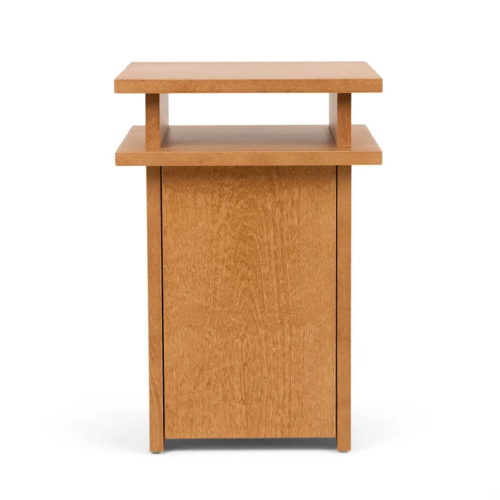 Frama - Ratio table d'appoint, bouleau warm brown