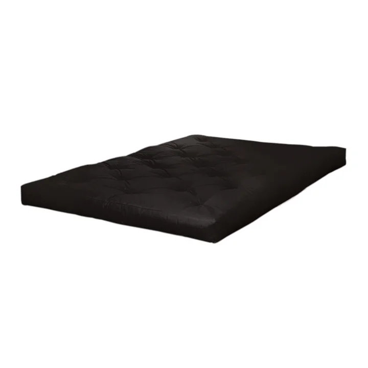 Karup Design - Matelas Futon 140, 160, 180, 200 x 200 cm, noir