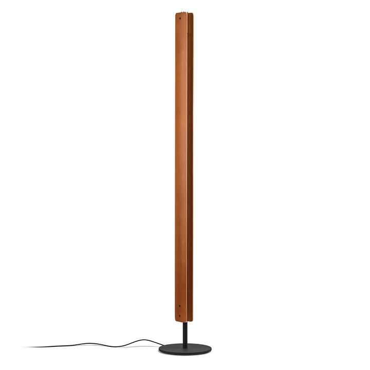 Flos - Seki-Han Lampadaire, marron