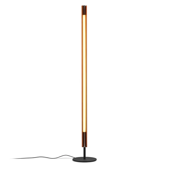 Flos - Seki-Han Lampadaire, marron