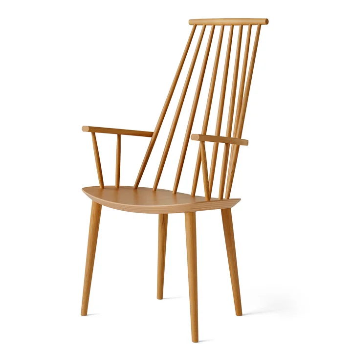HAY - J110 Chair, chêne huilé