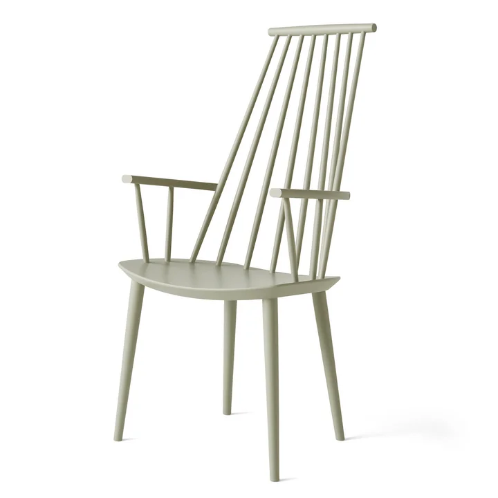HAY - J110 Chair, hêtre sauge