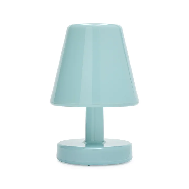 Fatboy - Edison The Ambiance Lampe de table LED avec batterie, bleu polaire