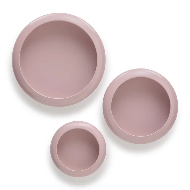 Fatboy - Oloha Trio Bol avec lampe LED rechargeable