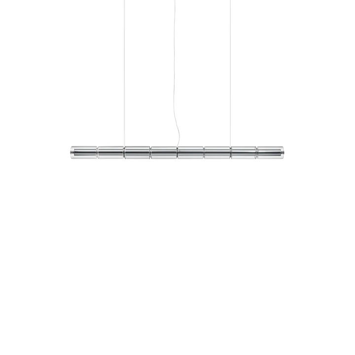 Flos - Luce Cilindrica S1 LED Lampe à suspendre