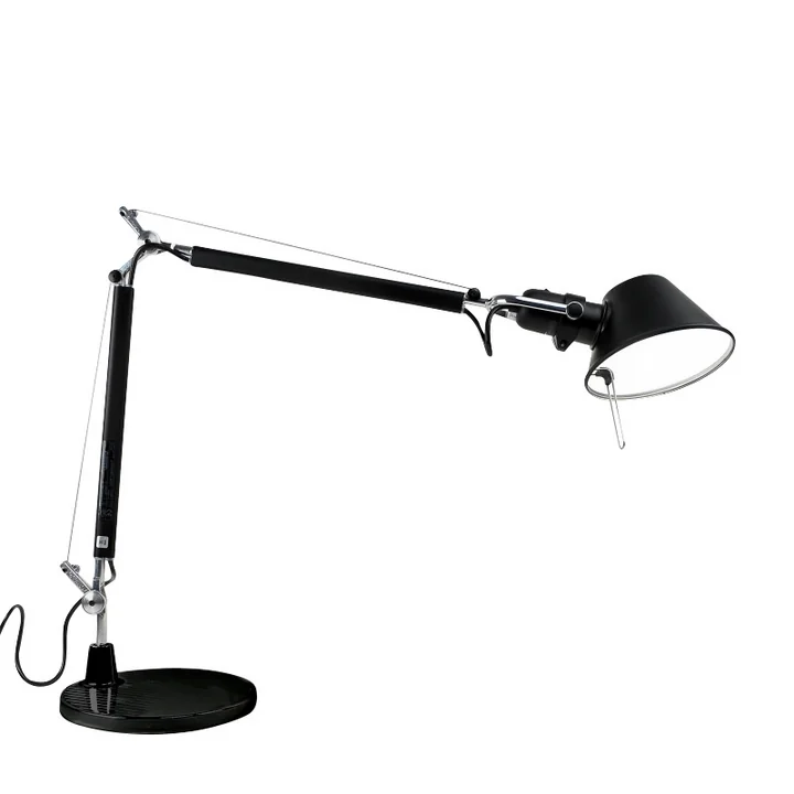 Artemide - Tolomeo Mini lampe de table, noir