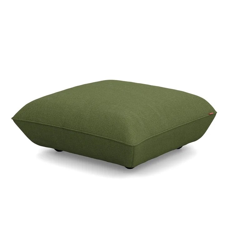 Fatboy - Sumo Tabouret, leaf green (Bouclé)