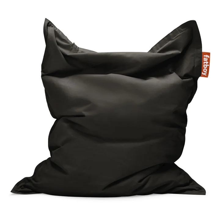 Fatboy - Pouf Original Canvas, black licorice