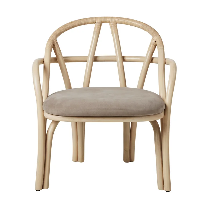 Gubi - Bistra Lounge Fauteuil