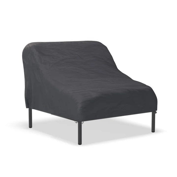 HOUE - Level / Level 2 Housse de protection pour chaise, noir