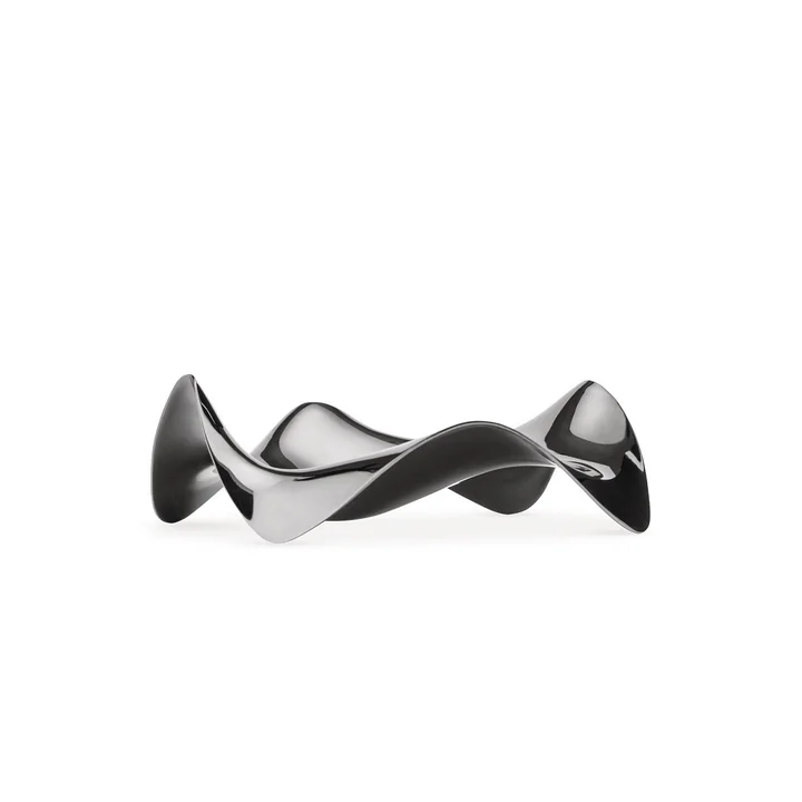 Alessi - Porte-cuillères Blip, acier inoxydable poli