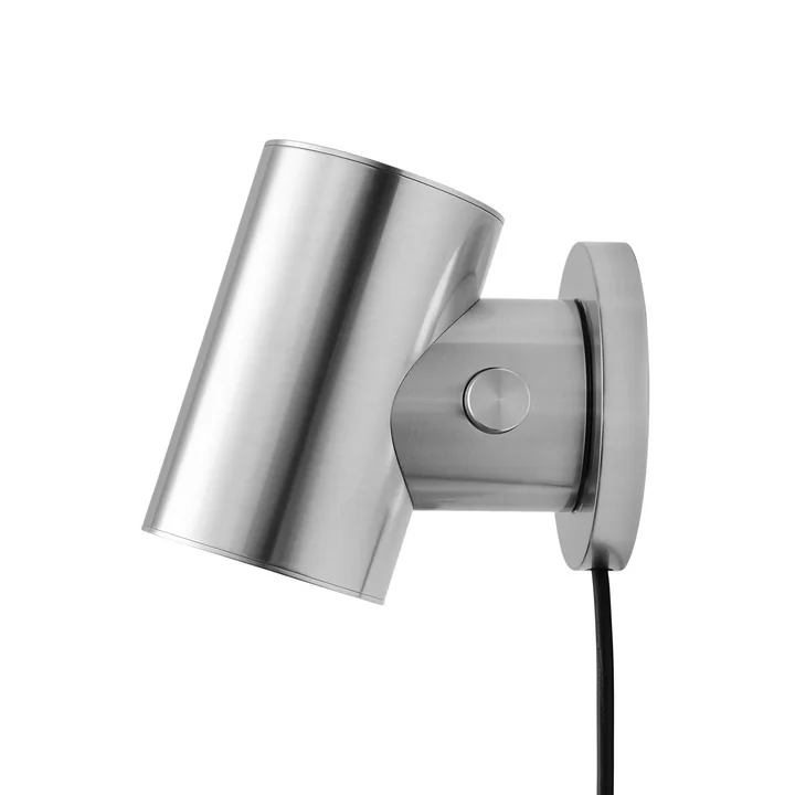 Muuto - Beam LED Applique murale, aluminium poli