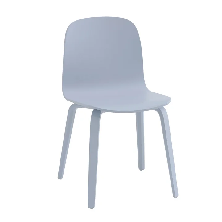 Muuto - Visu Chaise, bleu clair