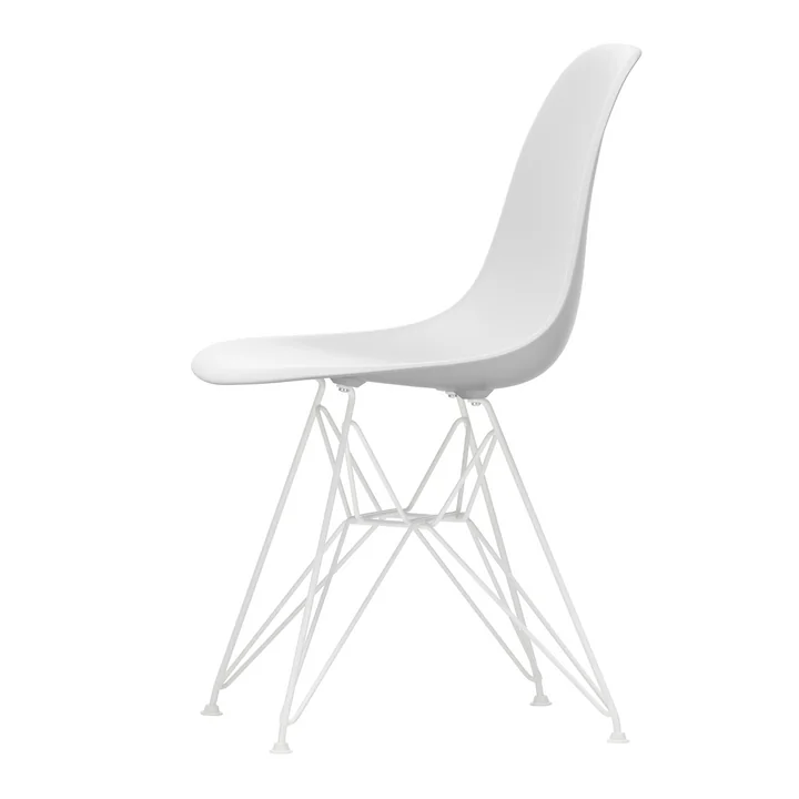 Vitra-Eames-Plastic-Side-Chair-DSR-RE-weiss-baumwollweiss-Filzgleiter-weiss
