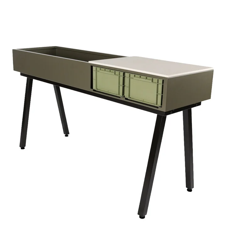 Weltevree - Gardenworks Station de plantation, vert