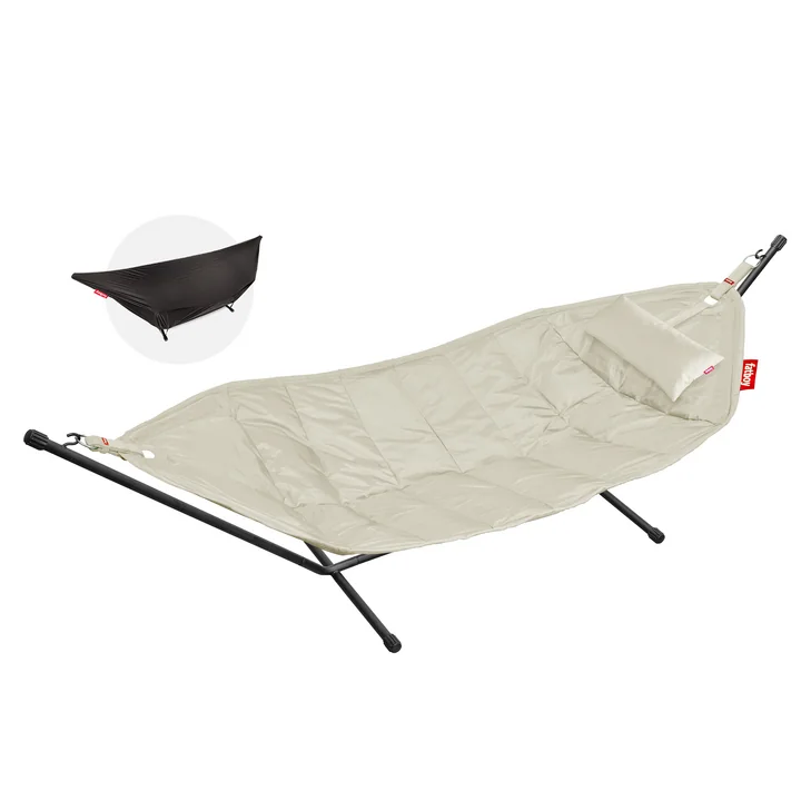 Fatboy - Headdemock Deluxe Hamac, crème