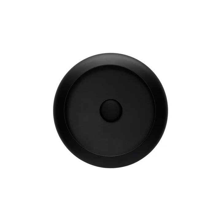 Fatboy - Oloha Bol moyen avec lampe LED rechargeable, noir