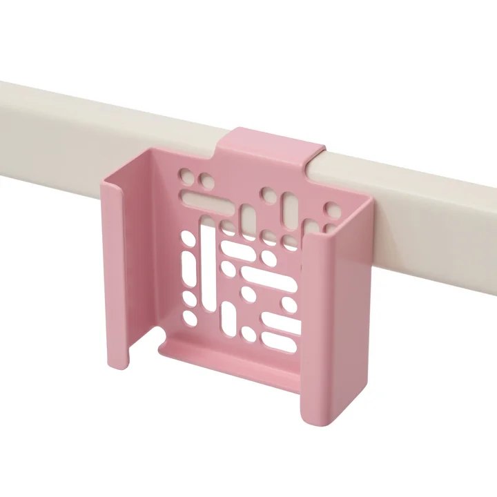 Pedestal - Support pour Apple TV 4K, bubble gum