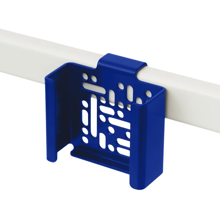 Pedestal - Support pour Apple TV 4K, ultra marine