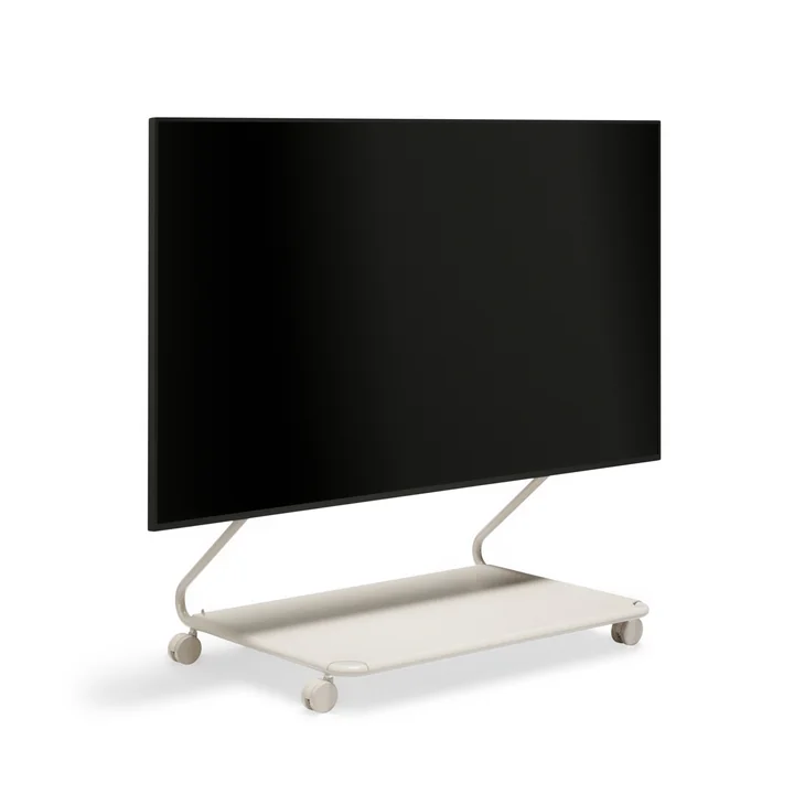 Pedestal - Disco Support TV, 40 - 70 pouces, oat