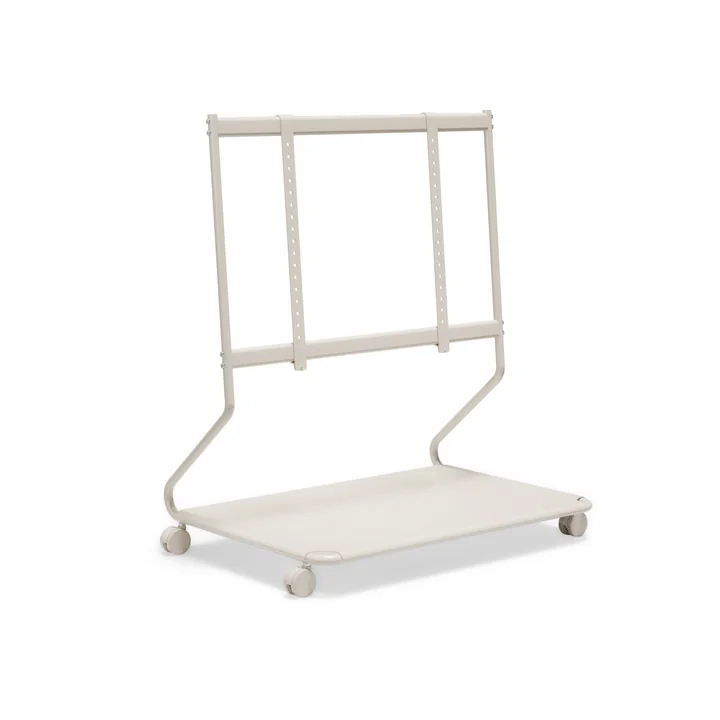 Pedestal - Disco Support TV, 40 - 70 pouces, oat