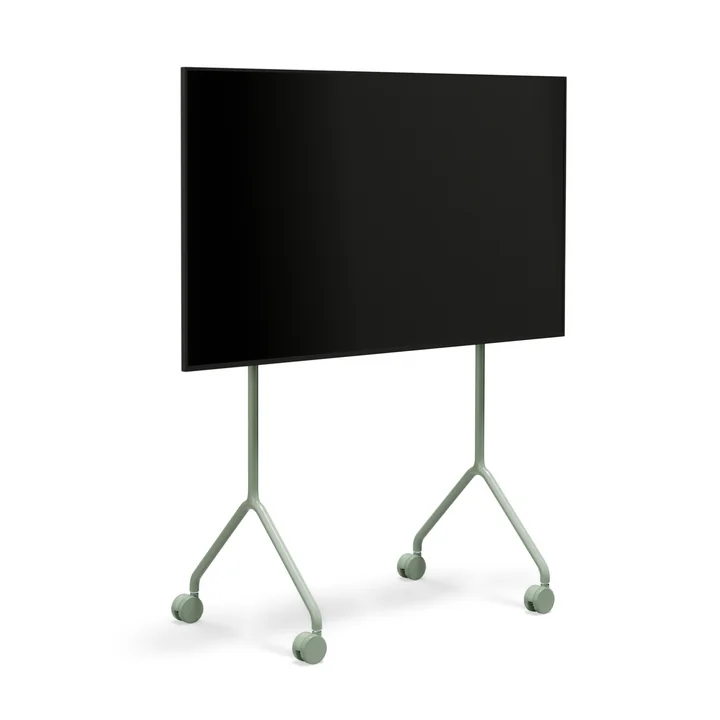 Pedestal - Moon Light Support TV, 32 - 44 pouces, mossy green