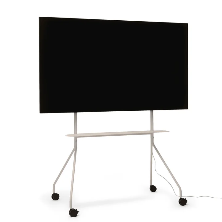 Pedestal - Moon Pro Support TV, 40 - 75 pouces, oat