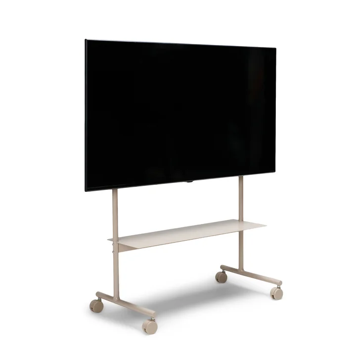Pedestal - Rover Support TV, 40 - 70 pouces, oat