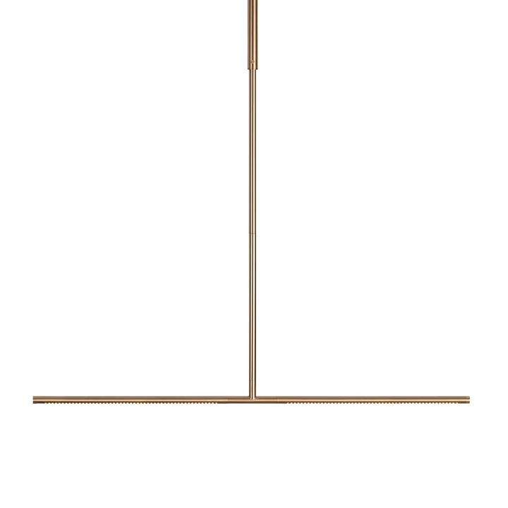 Umage - Omni LED plafonnier, L, laiton plaqué