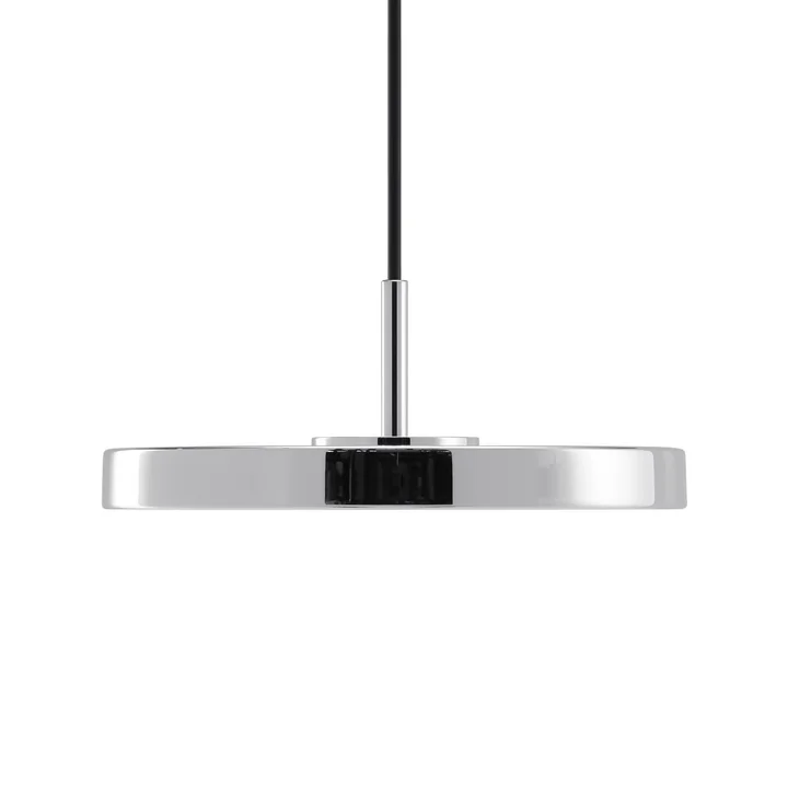 Umage - Asteria Micro Lampe LED suspendue, monochrome / acier poli