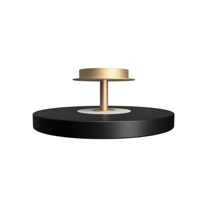 Umage - Asteria Up Plus LED Plafonnier moyen, noir