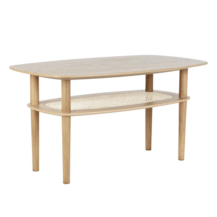 Umage - Together Table basse, haute, 100 x 60 cm, chêne