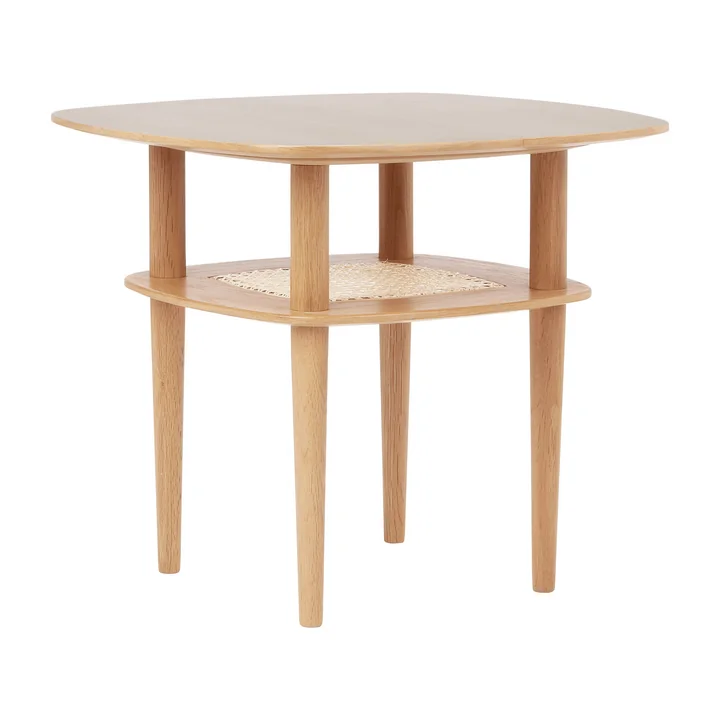 Umage - Together Table basse, haute, 60 x 60 cm, chêne