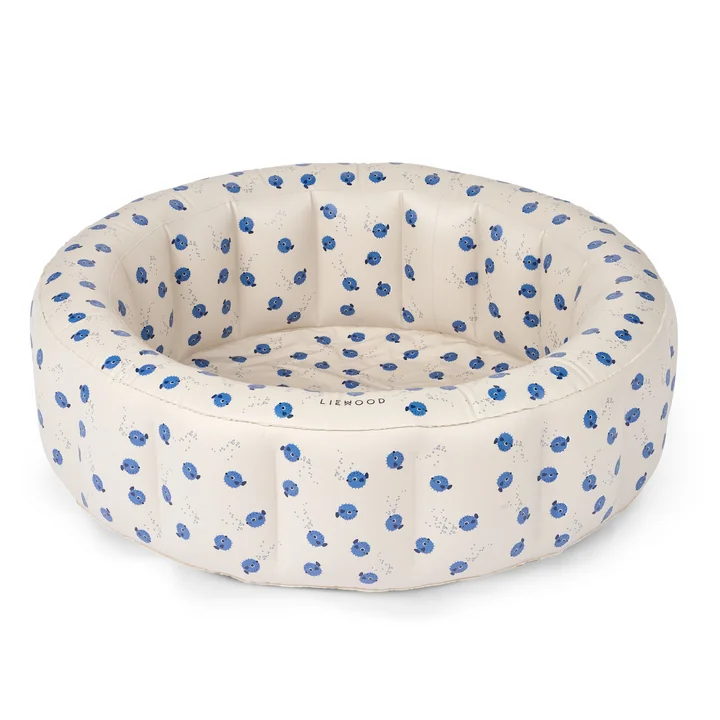 LIEWOOD - Kornelia Pool, Ø 85 cm, poisson-globe, sable