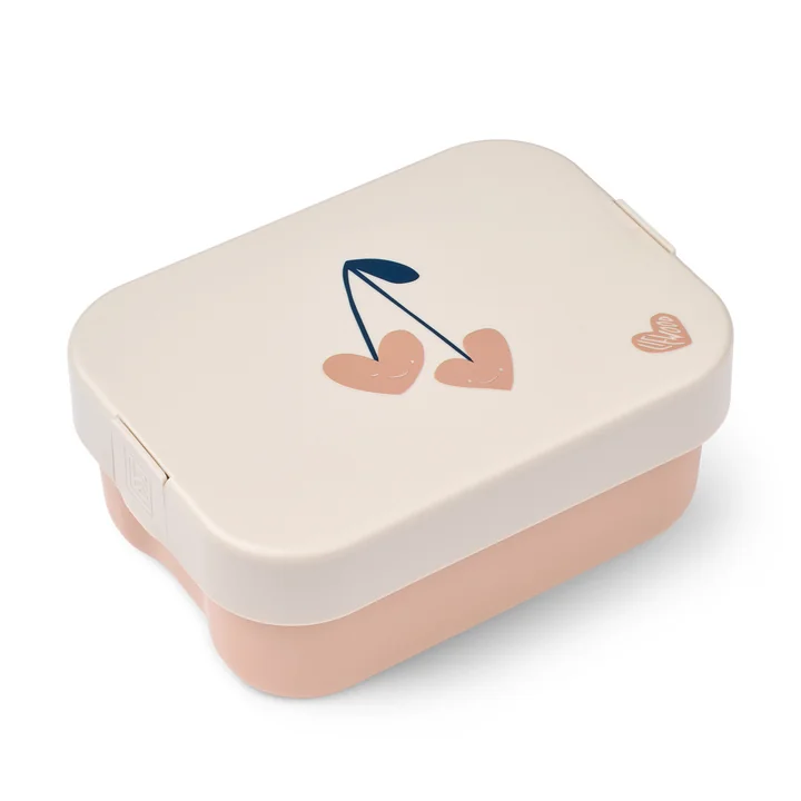LIEWOOD - Kamil boîte à lunch, Sweetheart / sandy
