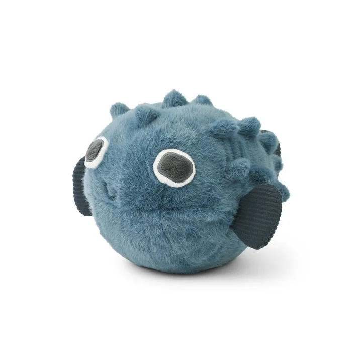 LIEWOOD - Pelle Teddy, poisson-globe, riverside