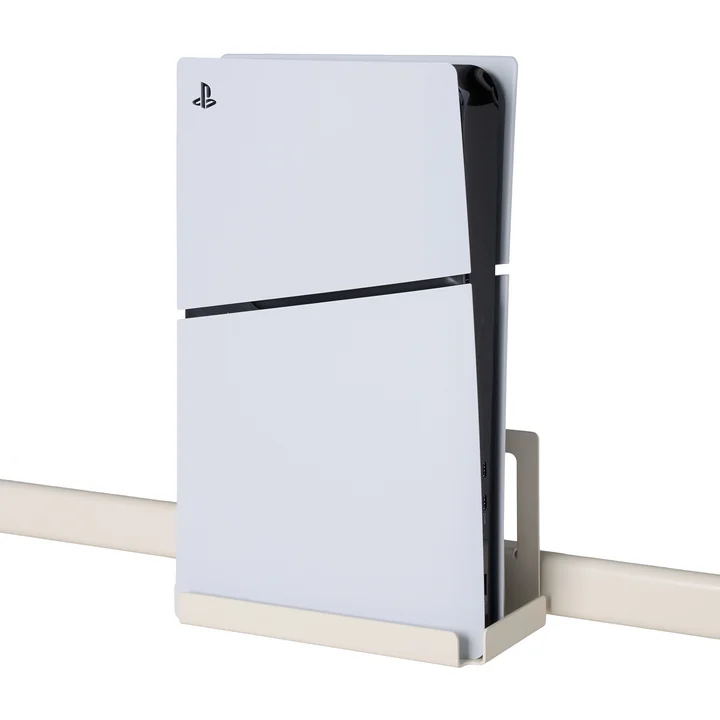 Pedestal - Support PS5, slim, pearl