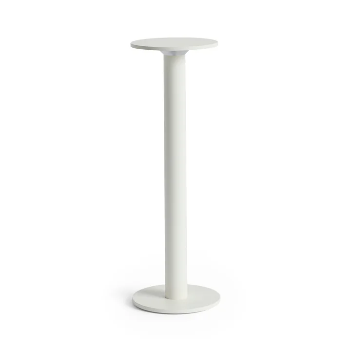 HAY - Host Portable LED Lampe de table 300, cream white