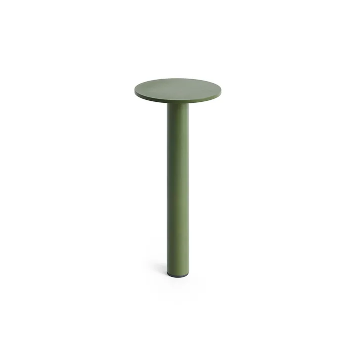 HAY - Host Portable LED lampe de table 220, olive