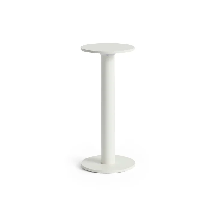 HAY - Host Portable LED lampe de table 220, cream white